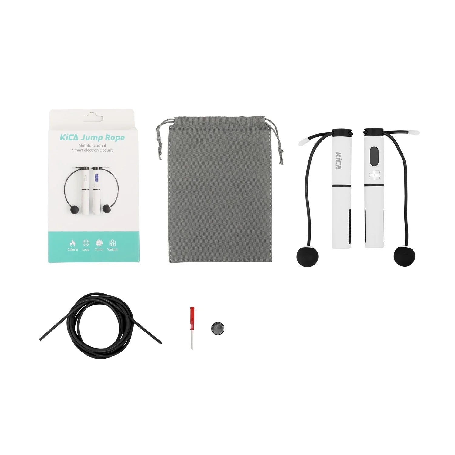 Smart Rope Skipping Cordless Ball